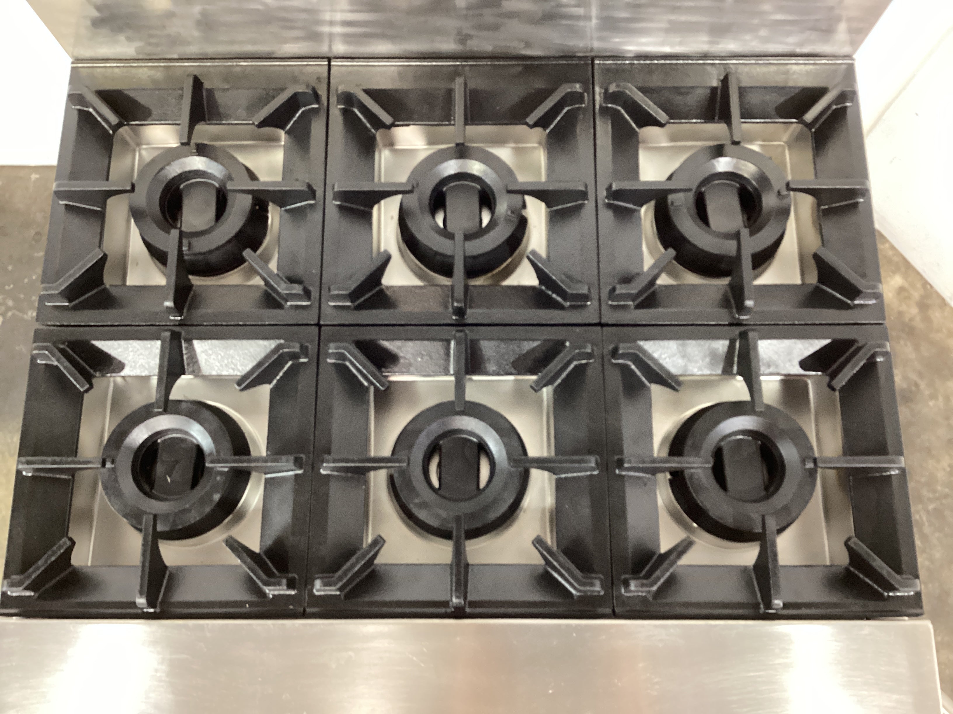 Luus RS-6B Range Oven