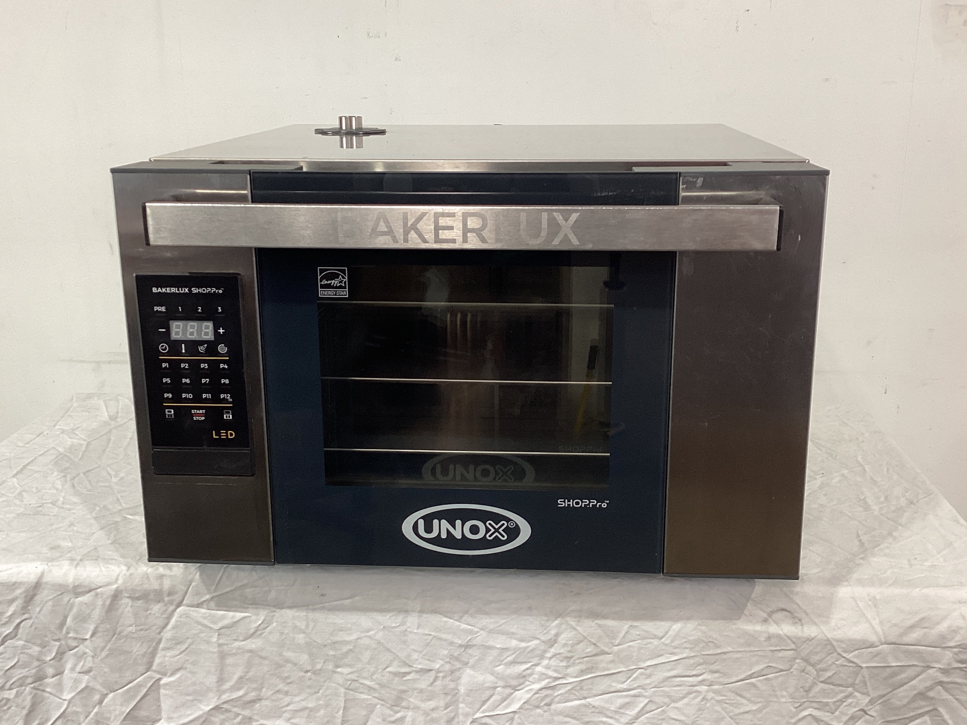 Unox XEFT-03HS-ELDV Oven