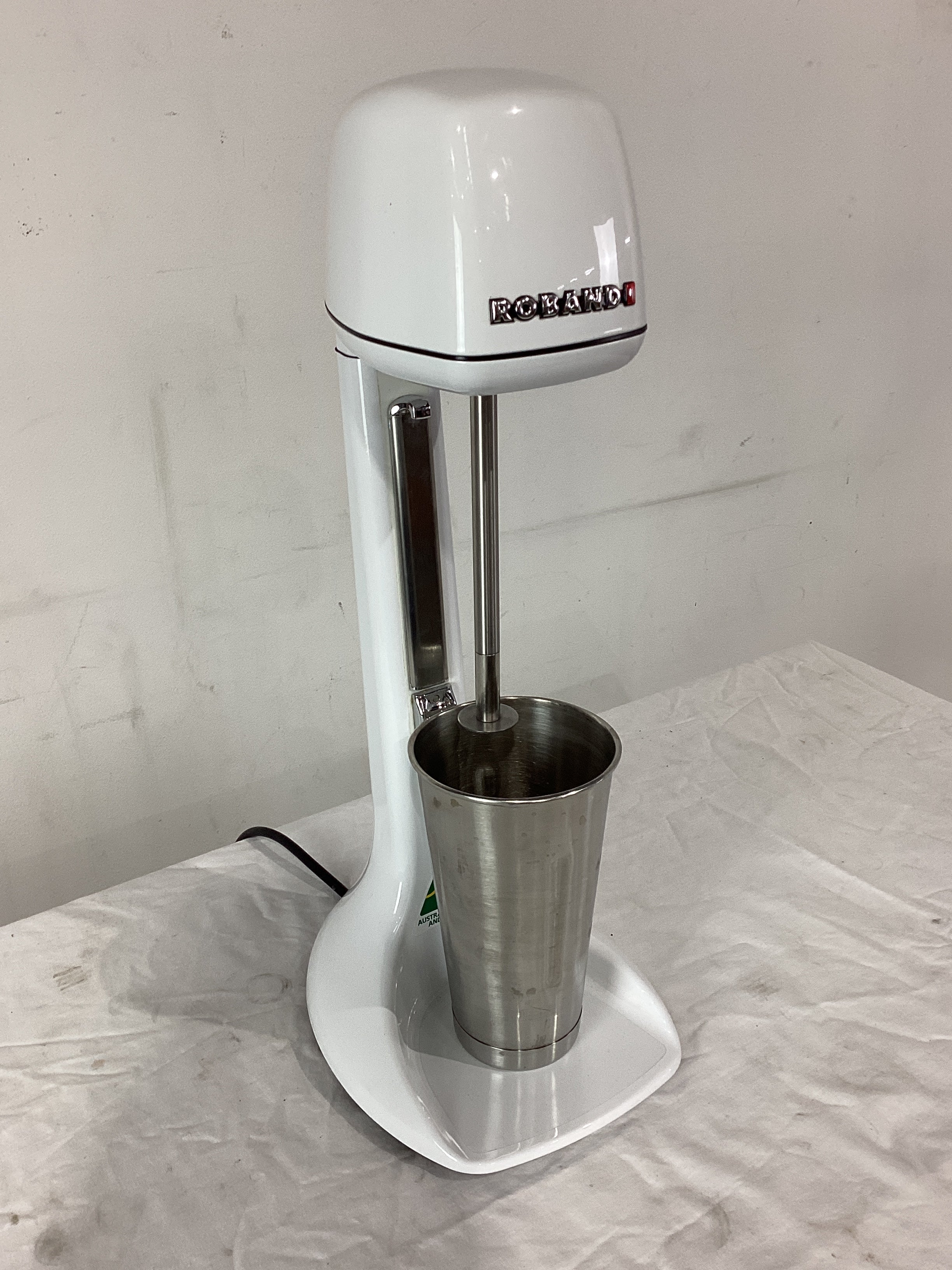 Roband DM31W Milkshake Mixer