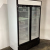 Caterware SC-1076FDX Upright Fridge