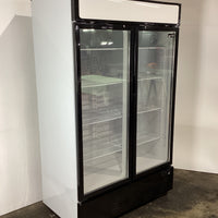 Caterware SC-1076FDX Upright Fridge