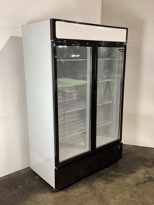 Caterware SC-1076FDX Upright Fridge
