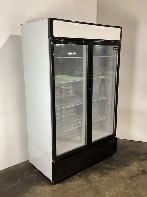 Caterware SC-1076FDX Upright Fridge