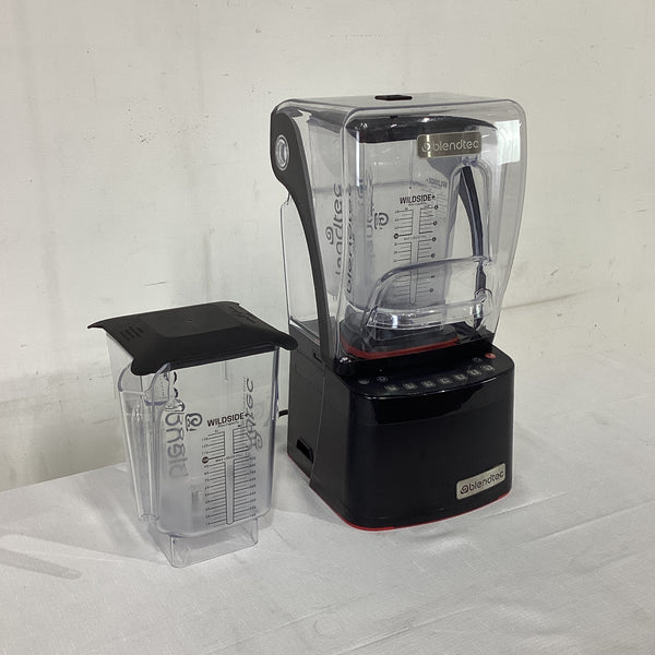 Blendtec Stealth 885 Blender + 2 Jugs