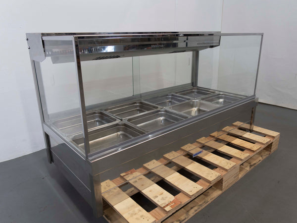 Roband S24RD Hot Food Bar