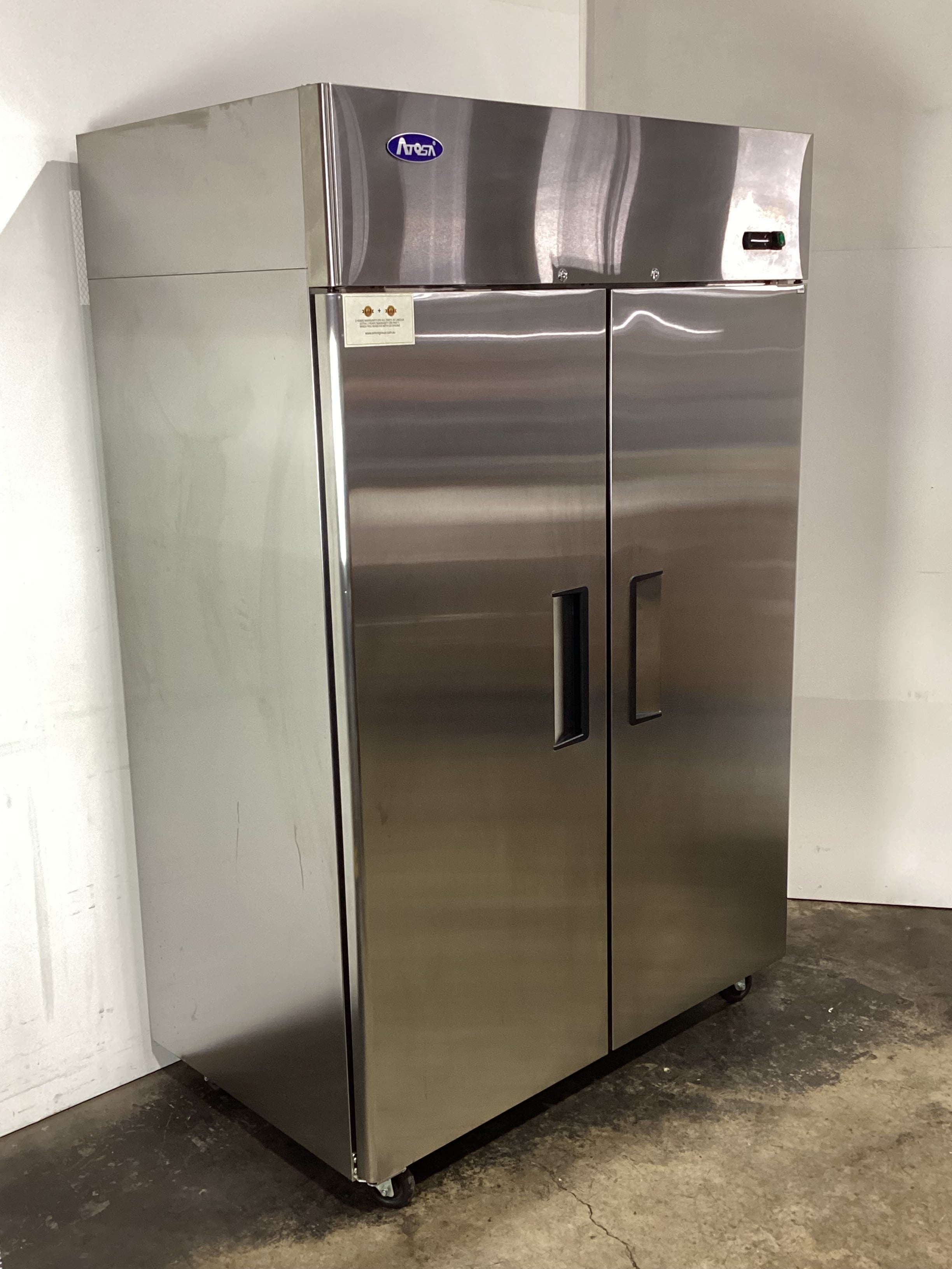 Atosa MBF8005 Upright Fridge