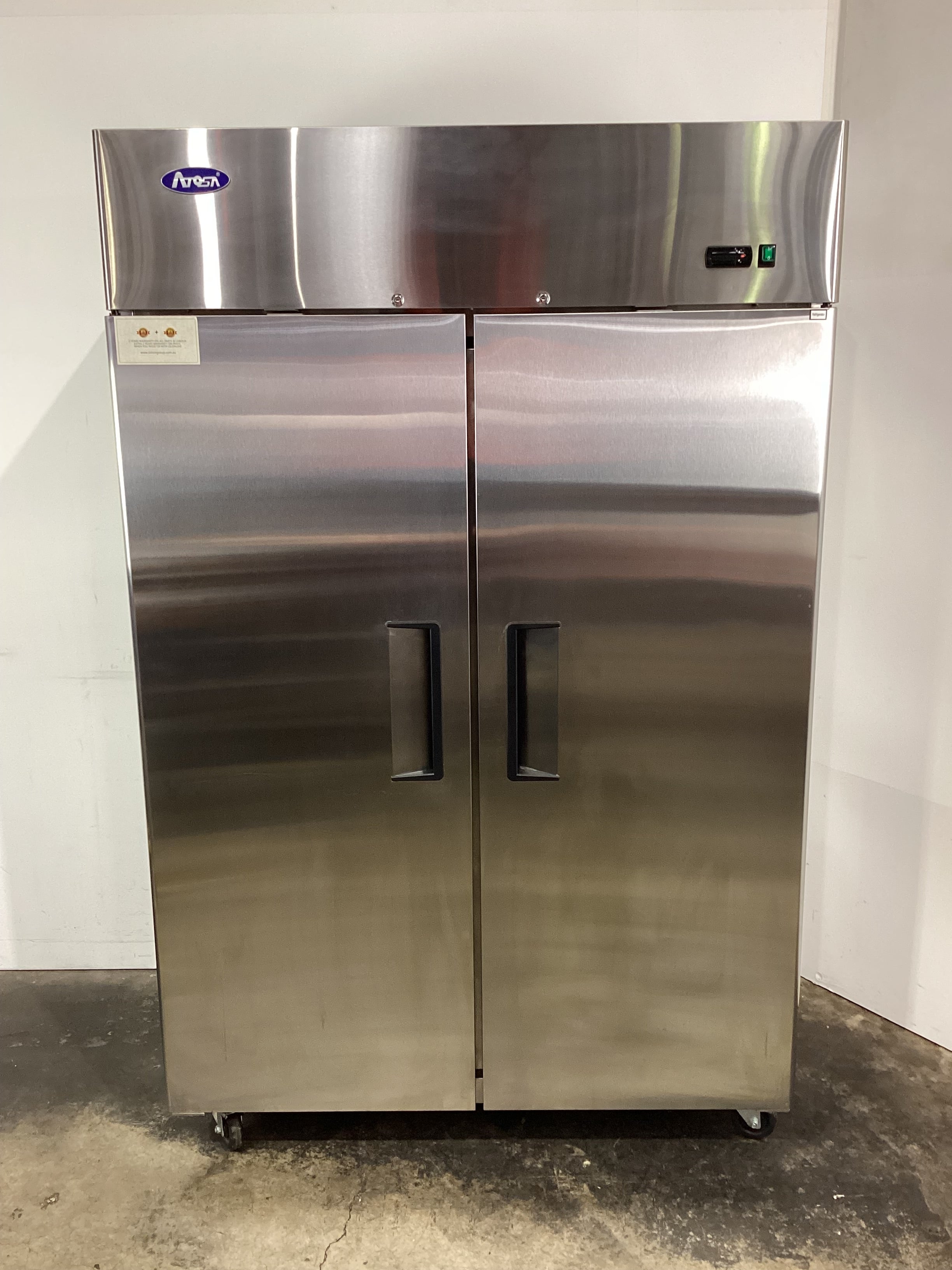 Atosa MBF8005 Upright Fridge