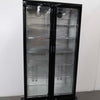 AG Equipment B500G Upright Display Fridge