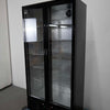 AG Equipment B500G Upright Display Fridge