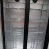 AG Equipment B500G Upright Display Fridge