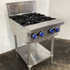 Cookrite AT80G4B-F Cooktop