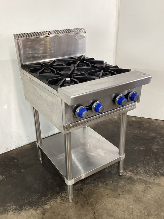 Cookrite AT80G4B-F Cooktop