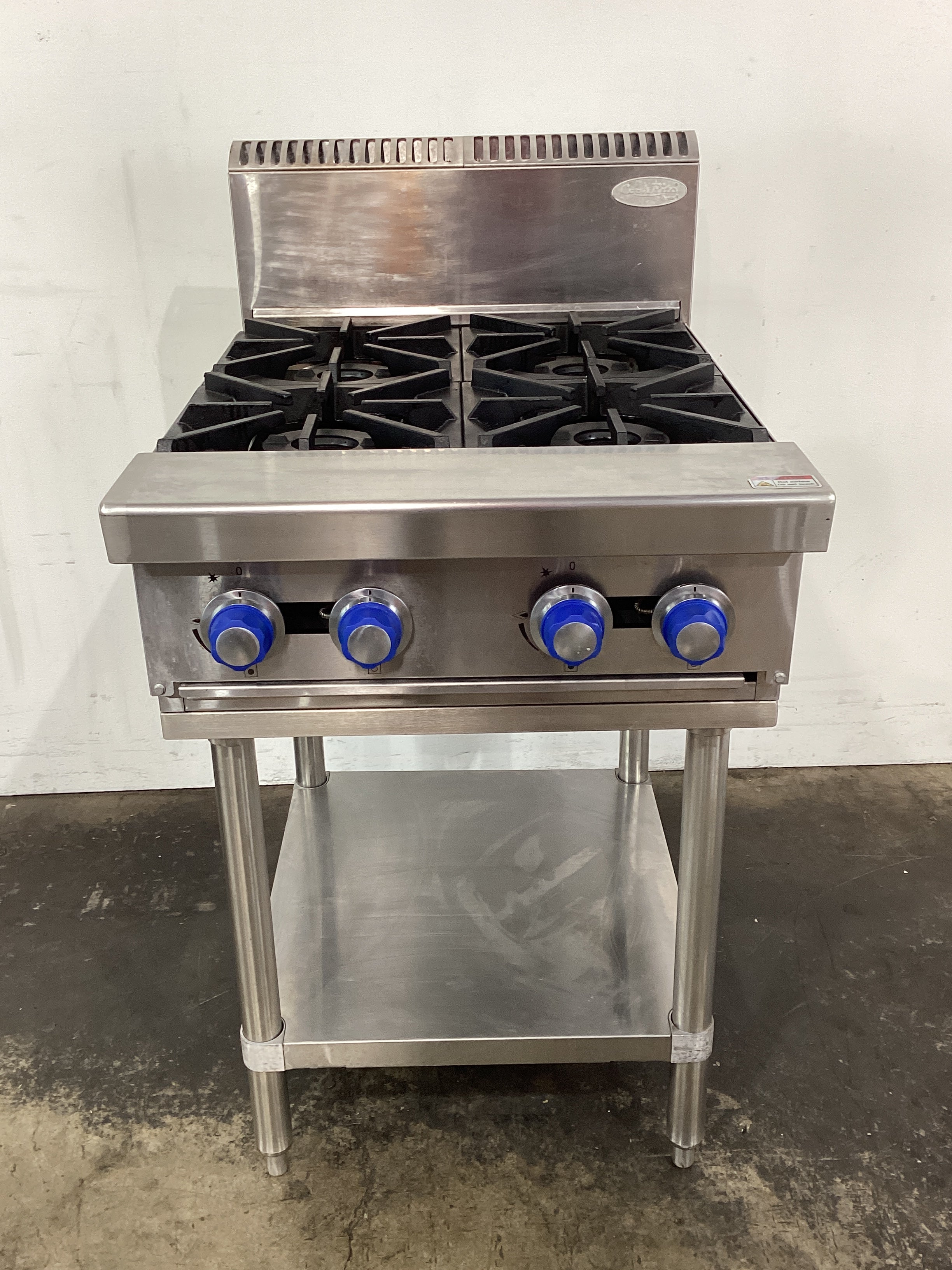 Cookrite AT80G4B-F Cooktop