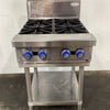 Cookrite AT80G4B-F Cooktop