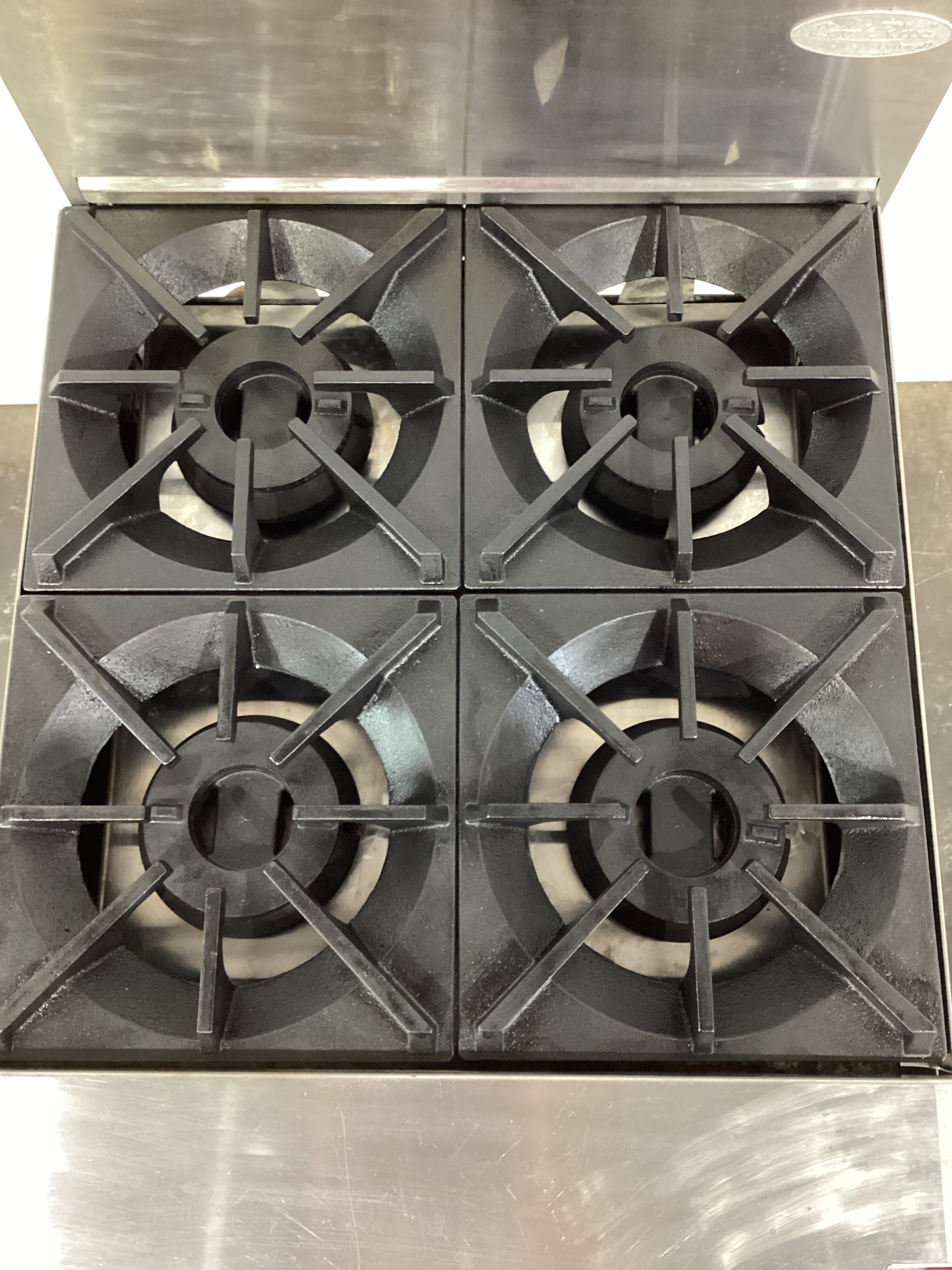 Cookrite AT80G4B-F Cooktop