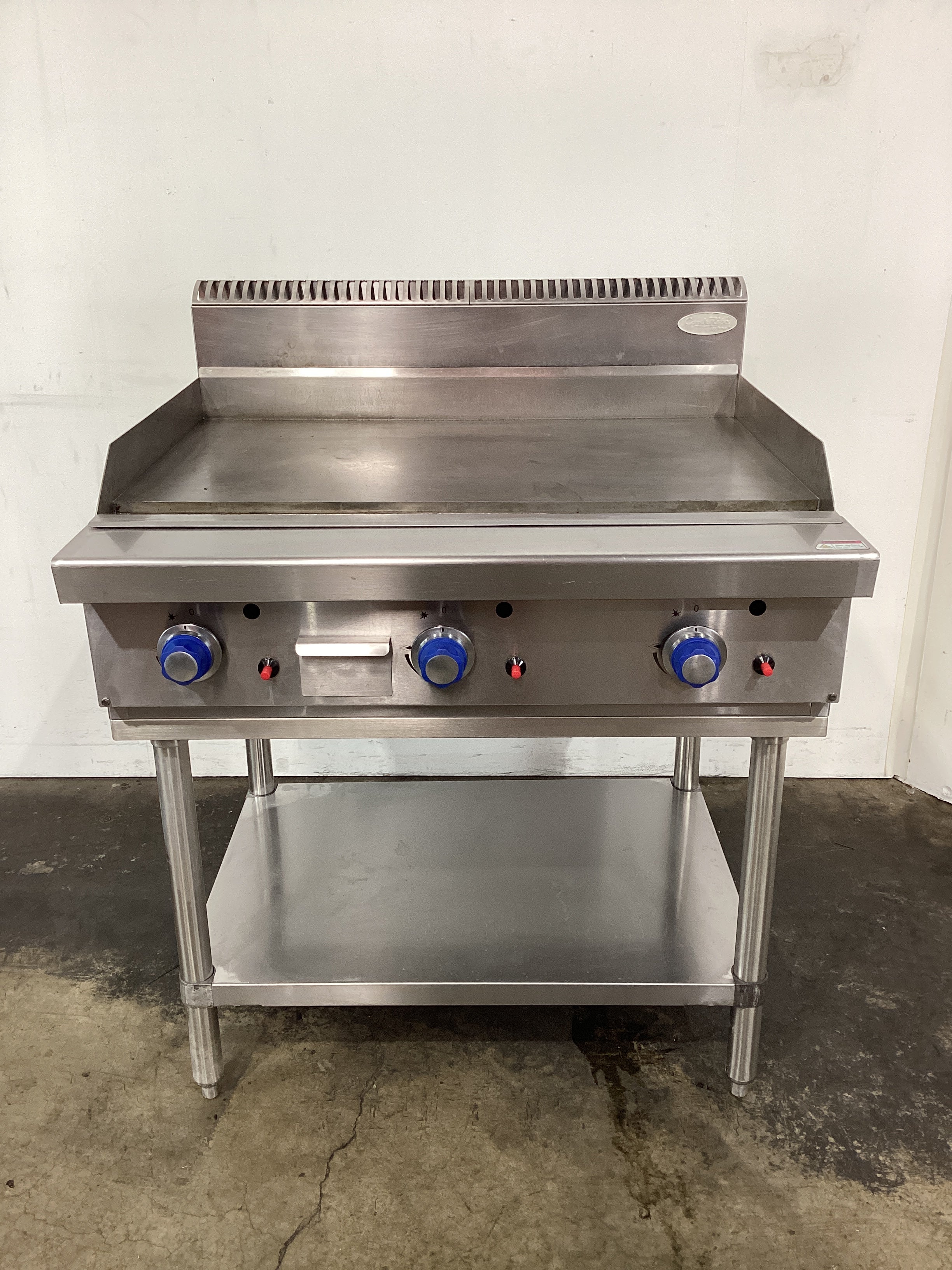 Cookrite AT80G-9G-F Griddle