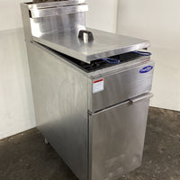 Cookrite ATFS-40-NG Deep Fryer
