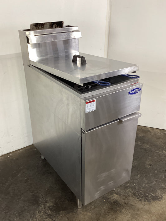 Cookrite ATFS-40-NG Deep Fryer