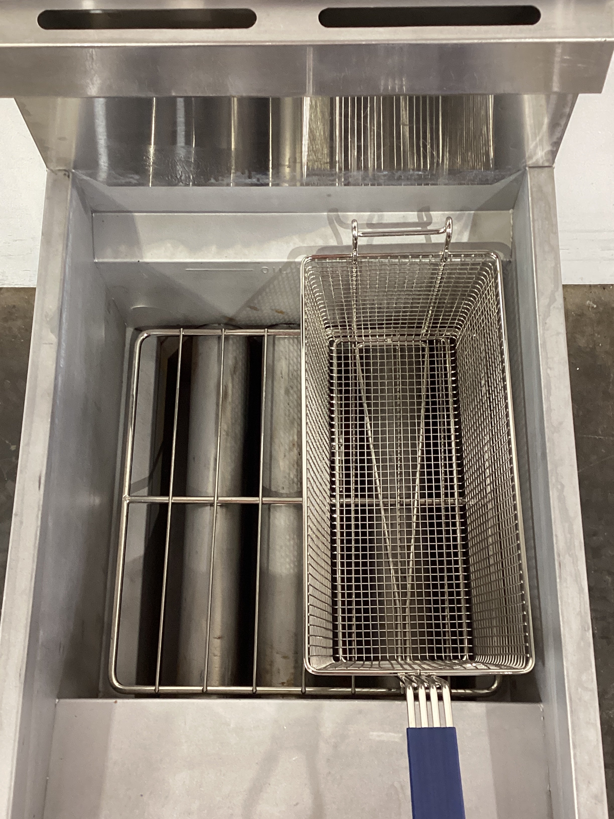 Cookrite ATFS-40-NG Deep Fryer