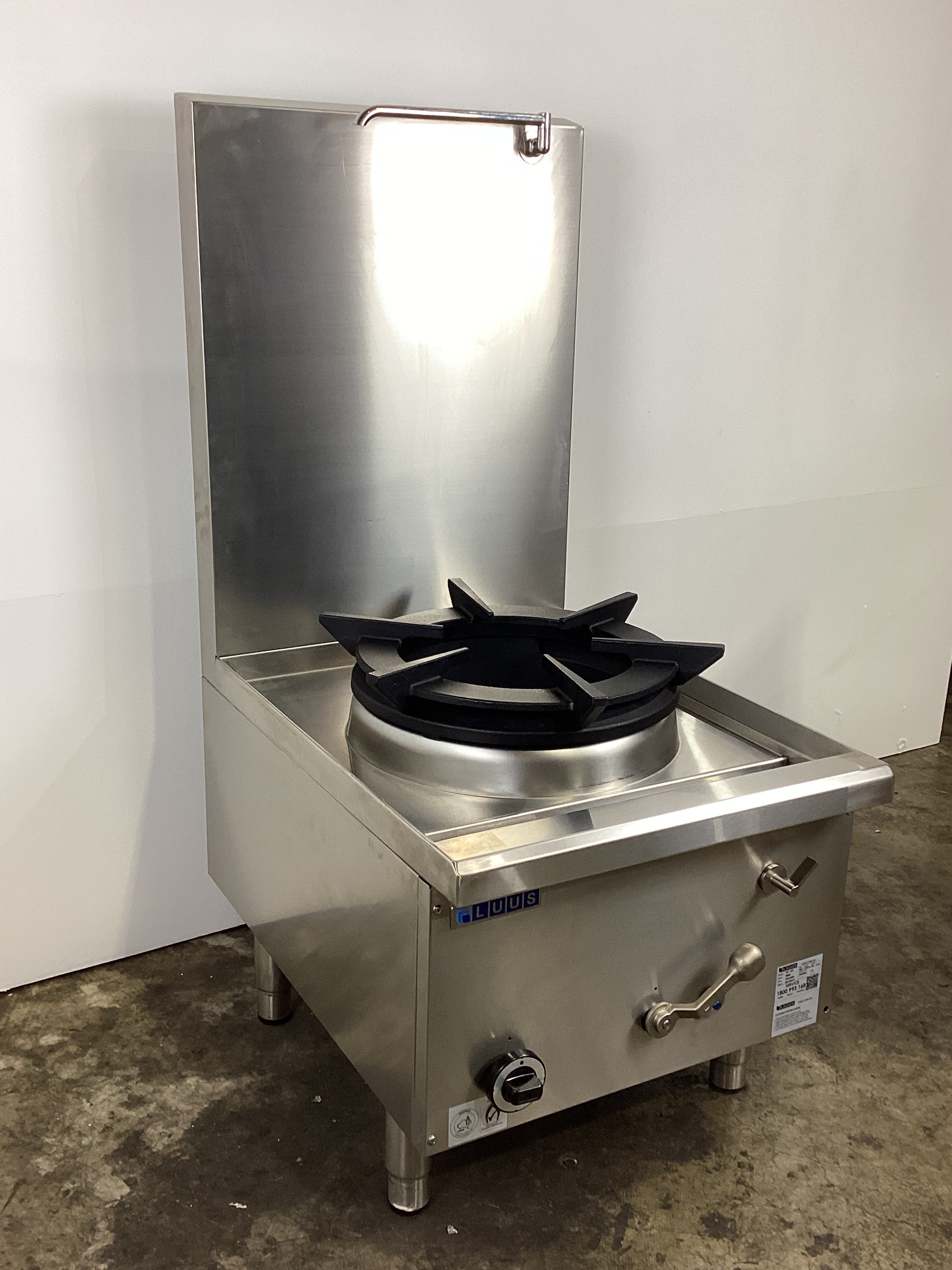 Luus WZ-1SP Stockpot Boiler