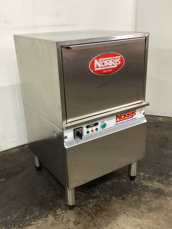 Norris Glassmate Undercounter Glasswasher
