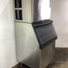 Scotsman NWH457AS 230/50/1 OX Ice Machine + NB 530 Storage Bin