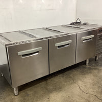 Zanussi 27TTAECOMKN Refrigerated Drawer