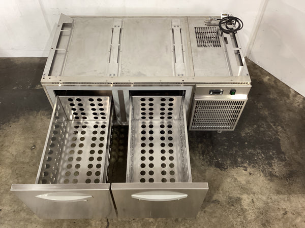 Zanussi 27TTAECOMIN Refrigerated Drawer