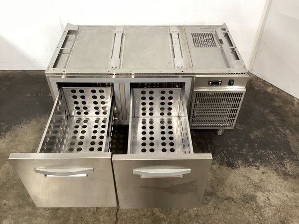 Zanussi 27TTAECOMIN Refrigerated Drawer