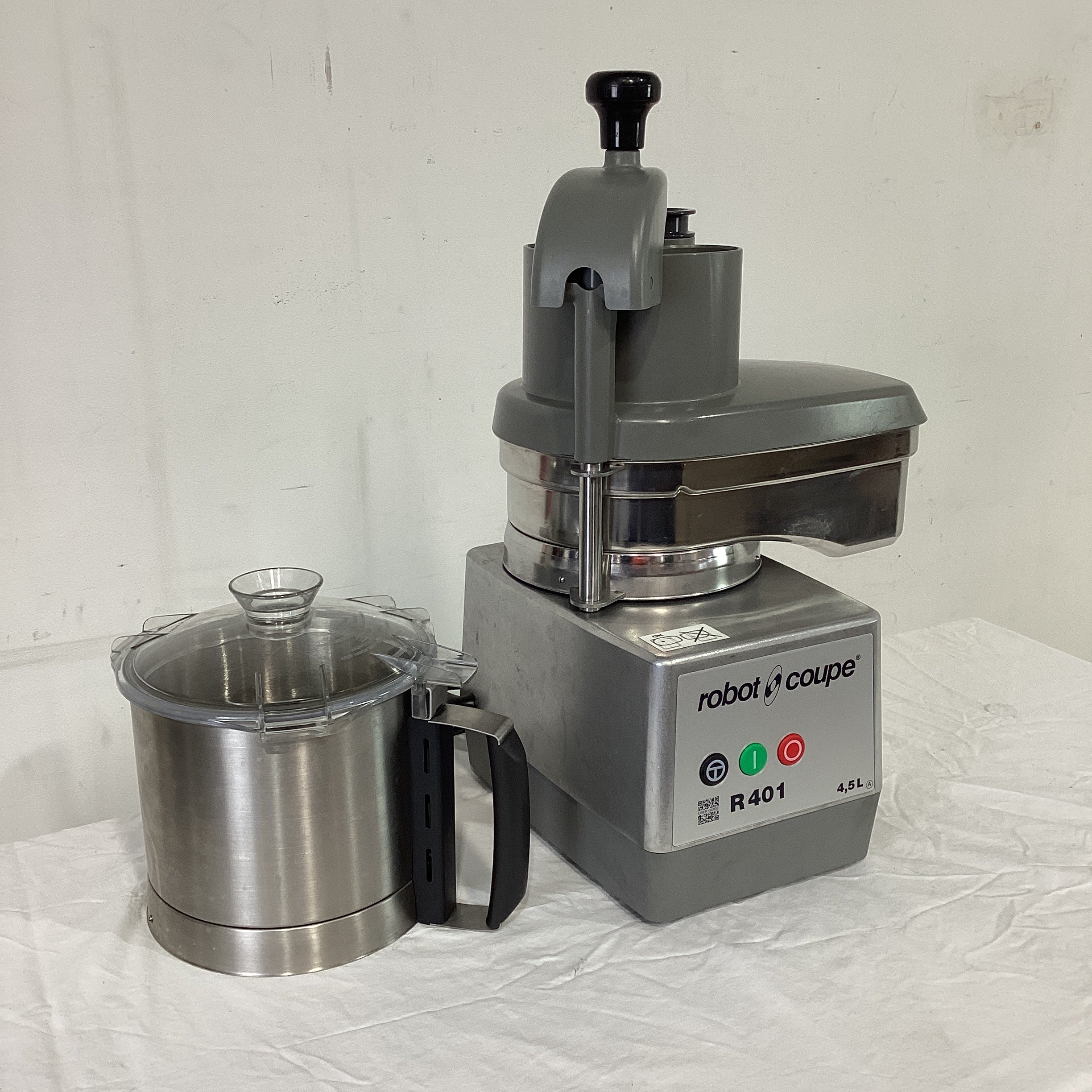 Robot Coupe R401 Food Processor