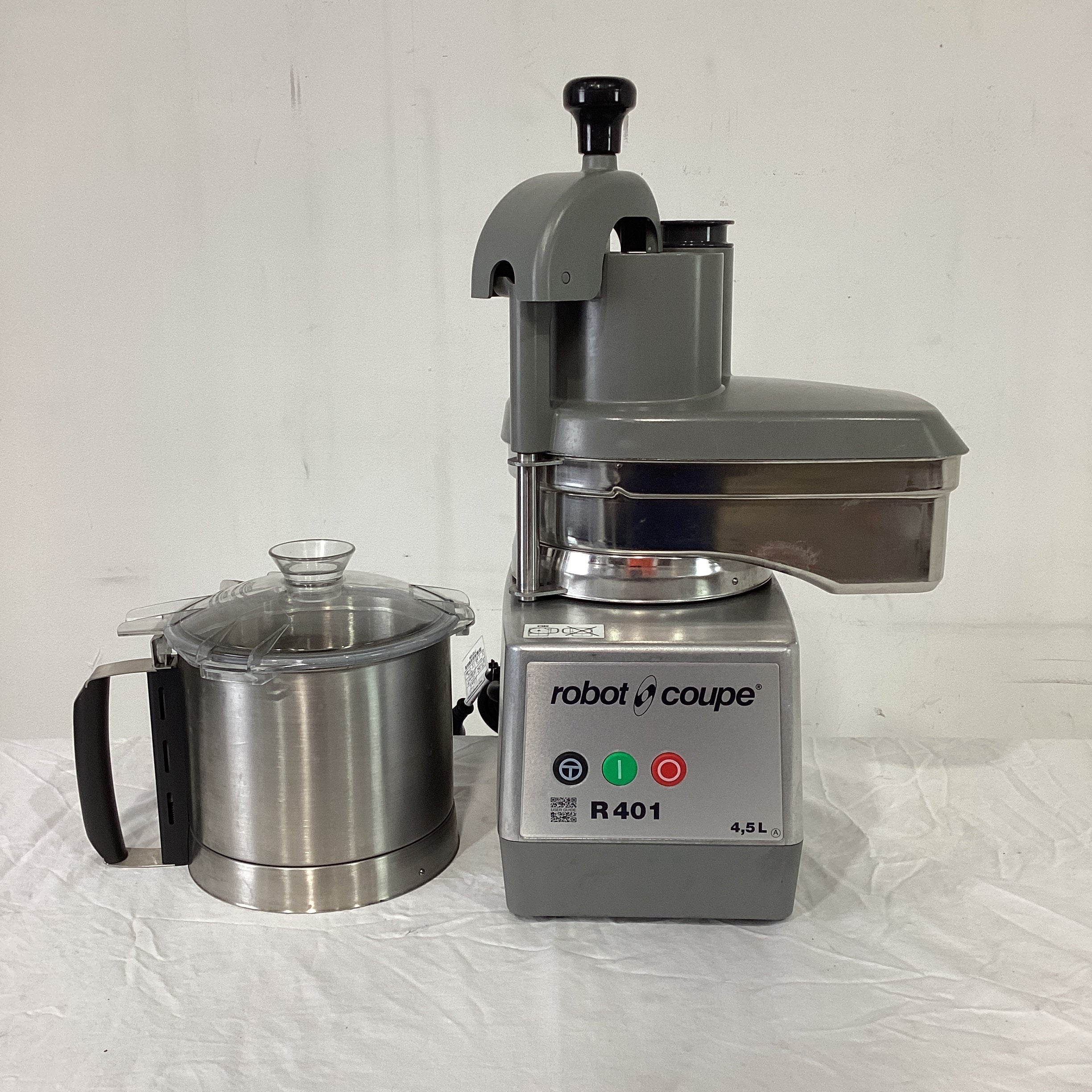 Robot Coupe R401 Food Processor