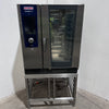 Rational LM100DE.AXXXX Combi Oven + Stand