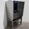 Rational LM100DE.AXXXX Combi Oven + Stand