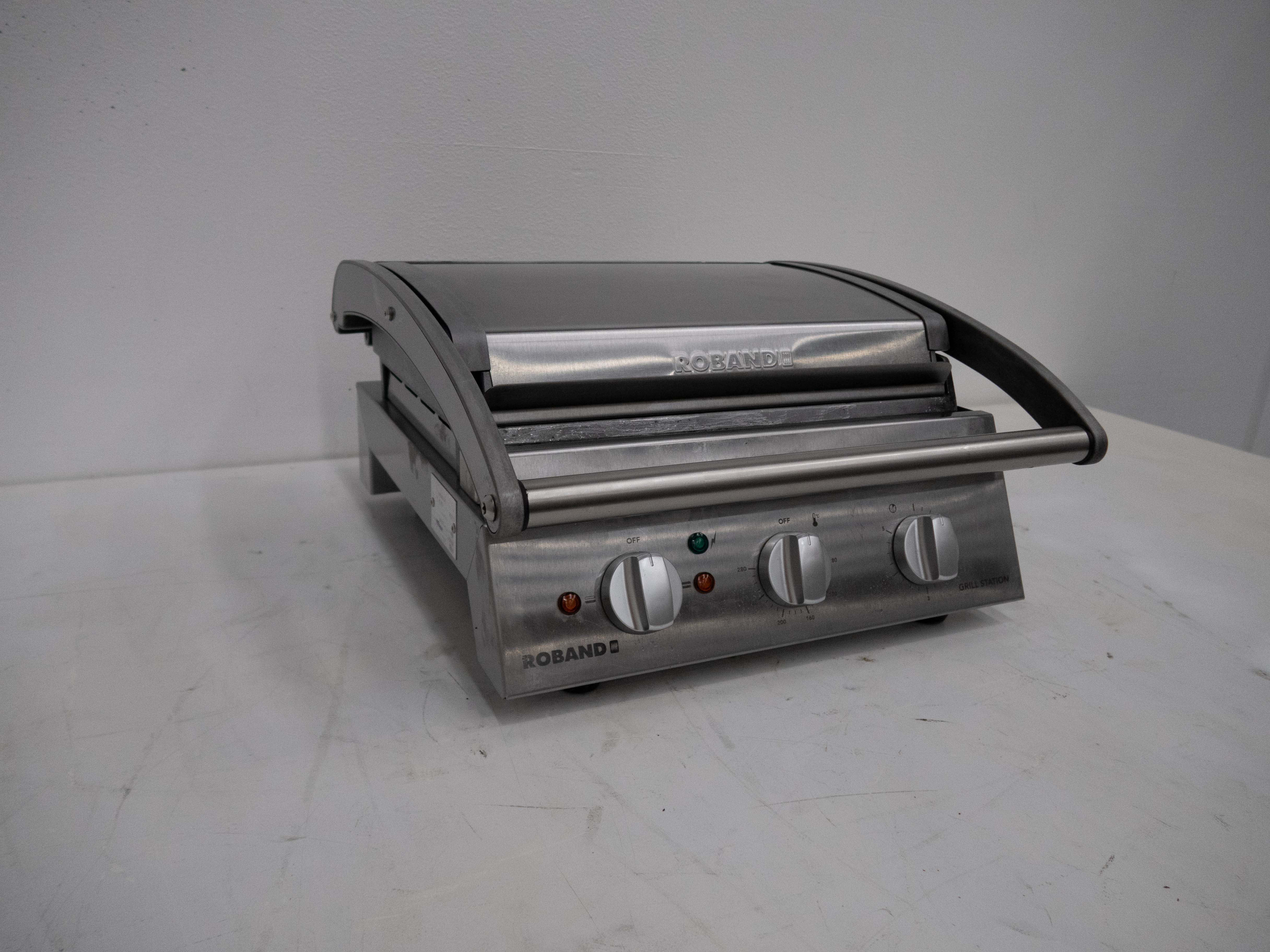 Roband GSA610S Contact Grill