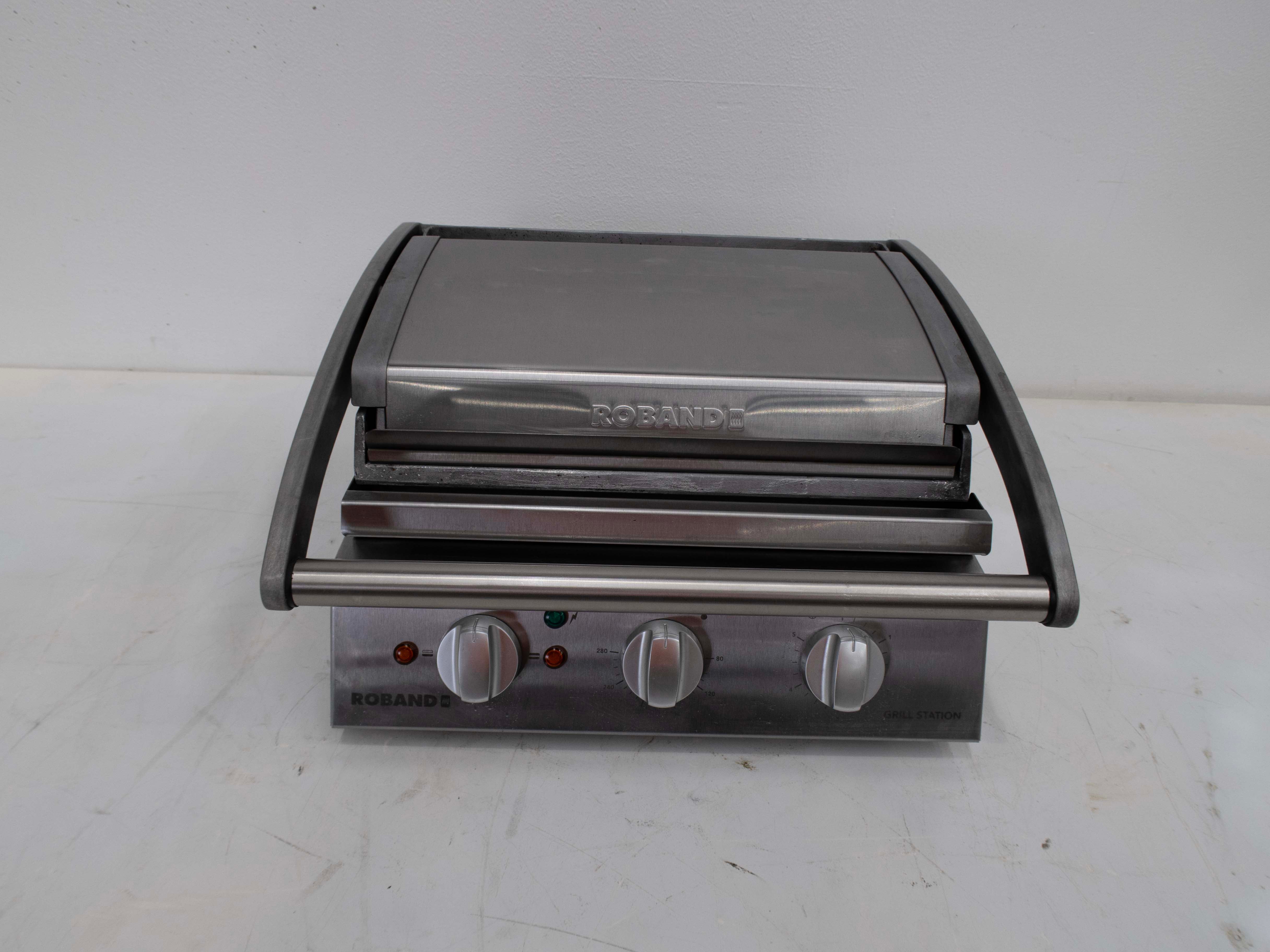 Roband GSA610S Contact Grill