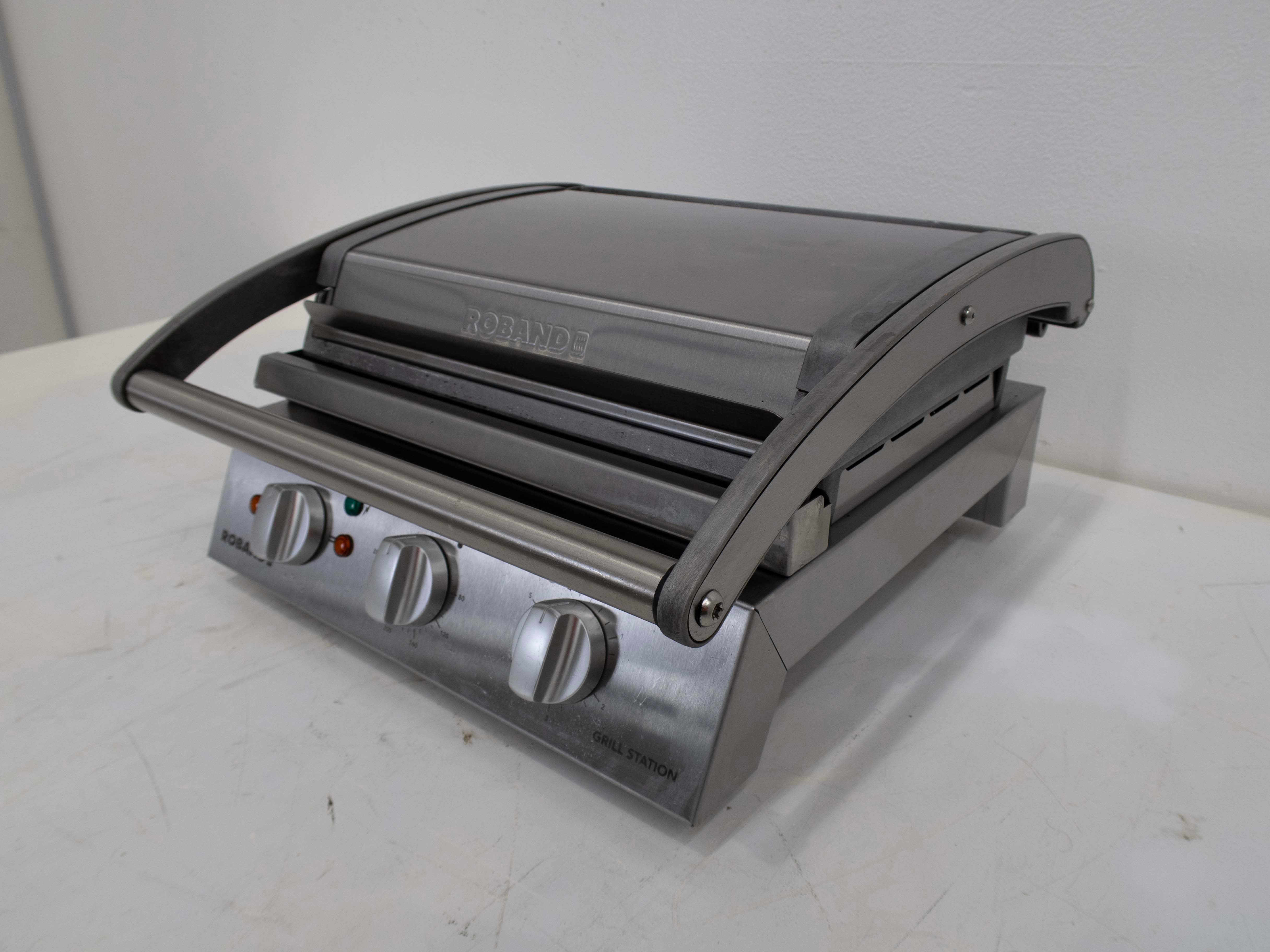 Roband GSA610S Contact Grill