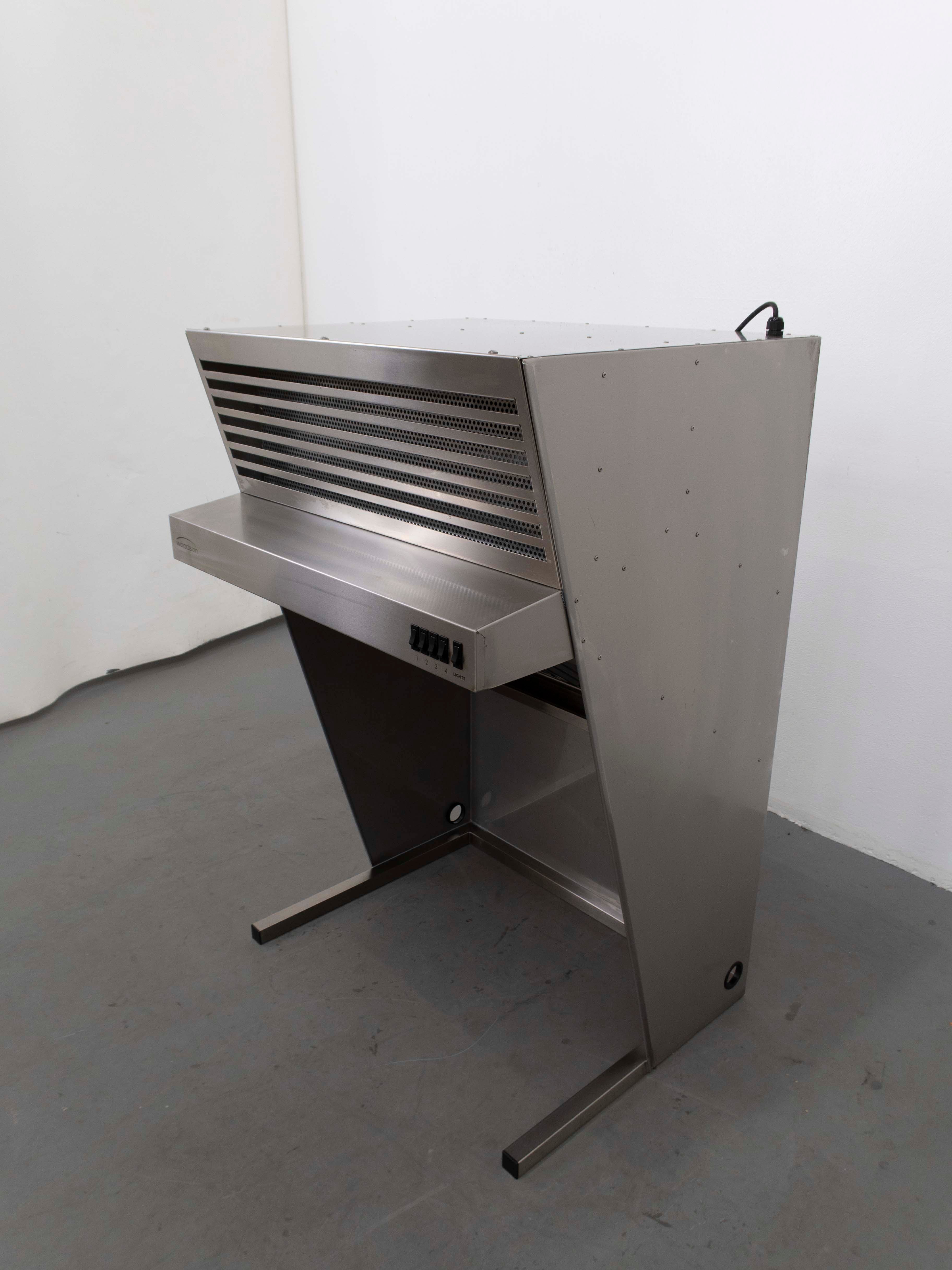 Woodson W.CHD750 Countertop Exhaust Canopy