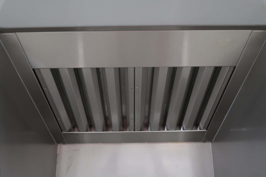 Woodson CHD750E Exhaust Hood Canopy
