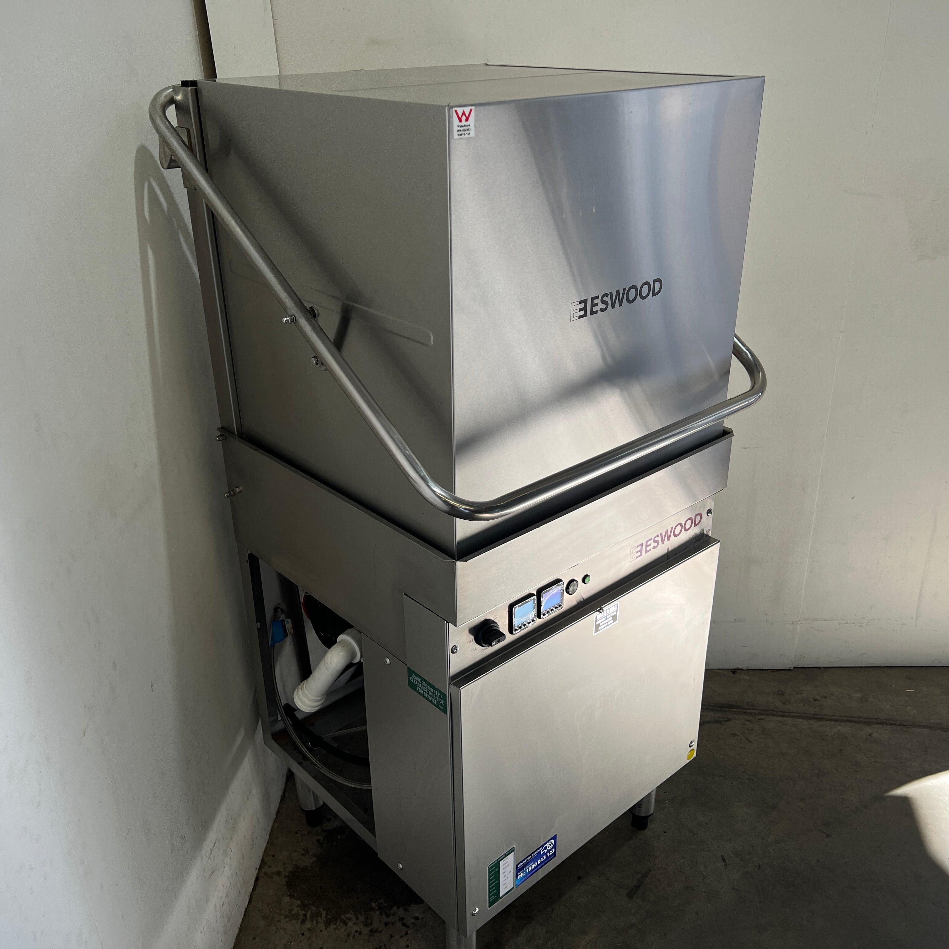 Eswood ES32 Pass Through Dishwasher
