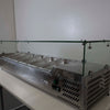 FED-X XVRX1500/380S Sandwich Prep Fridge
