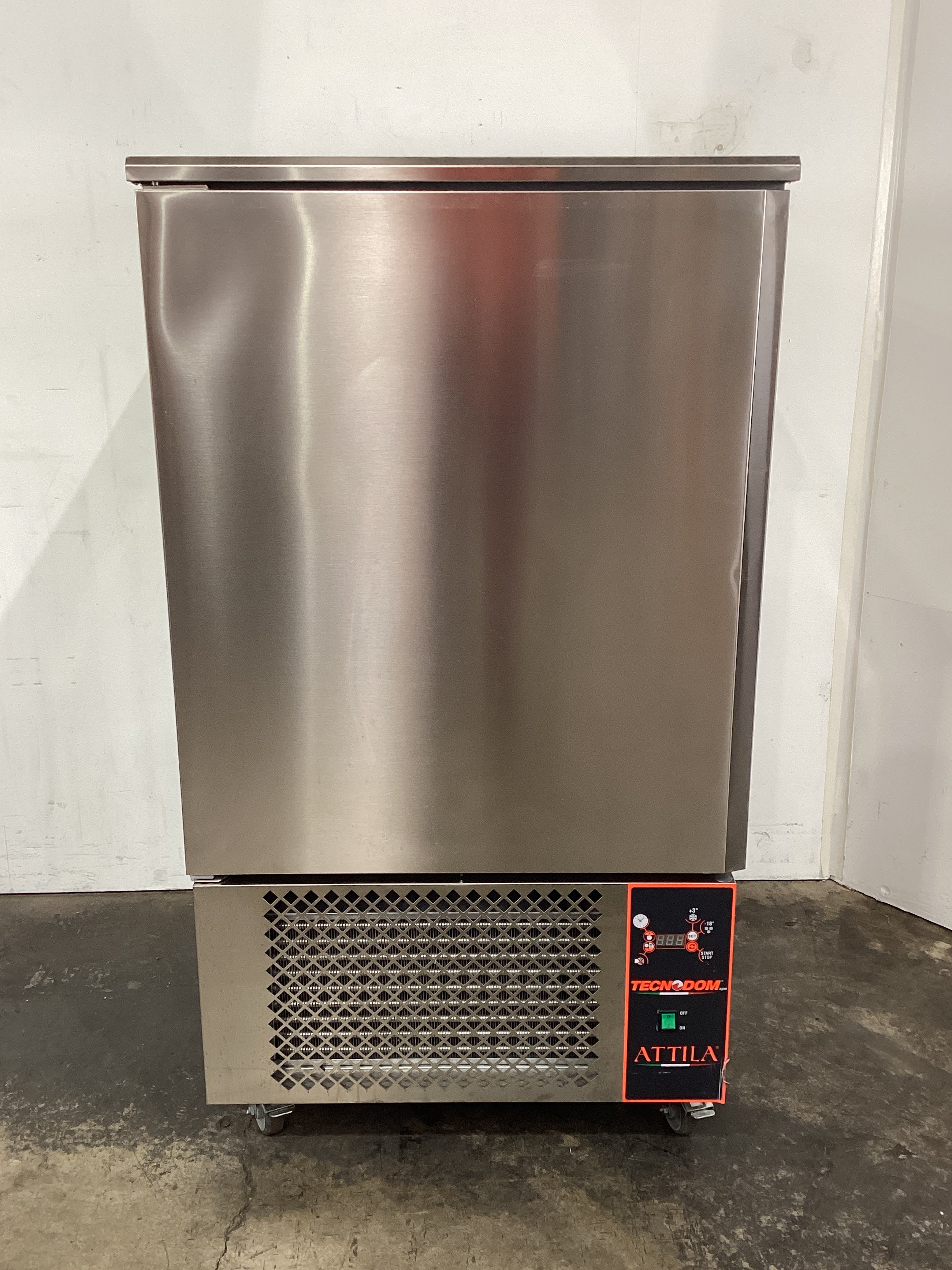 Tecnodom DO10 Blast Chiller