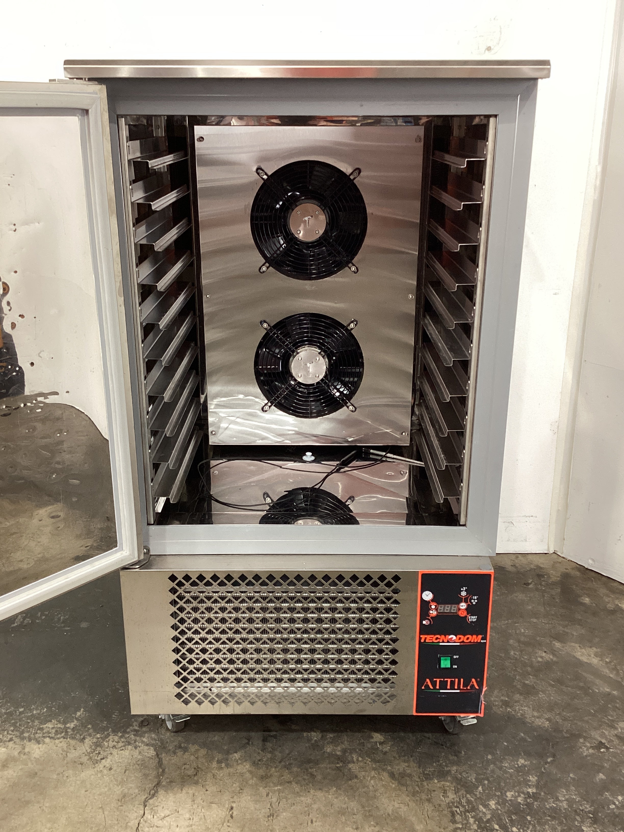 Tecnodom DO10 Blast Chiller