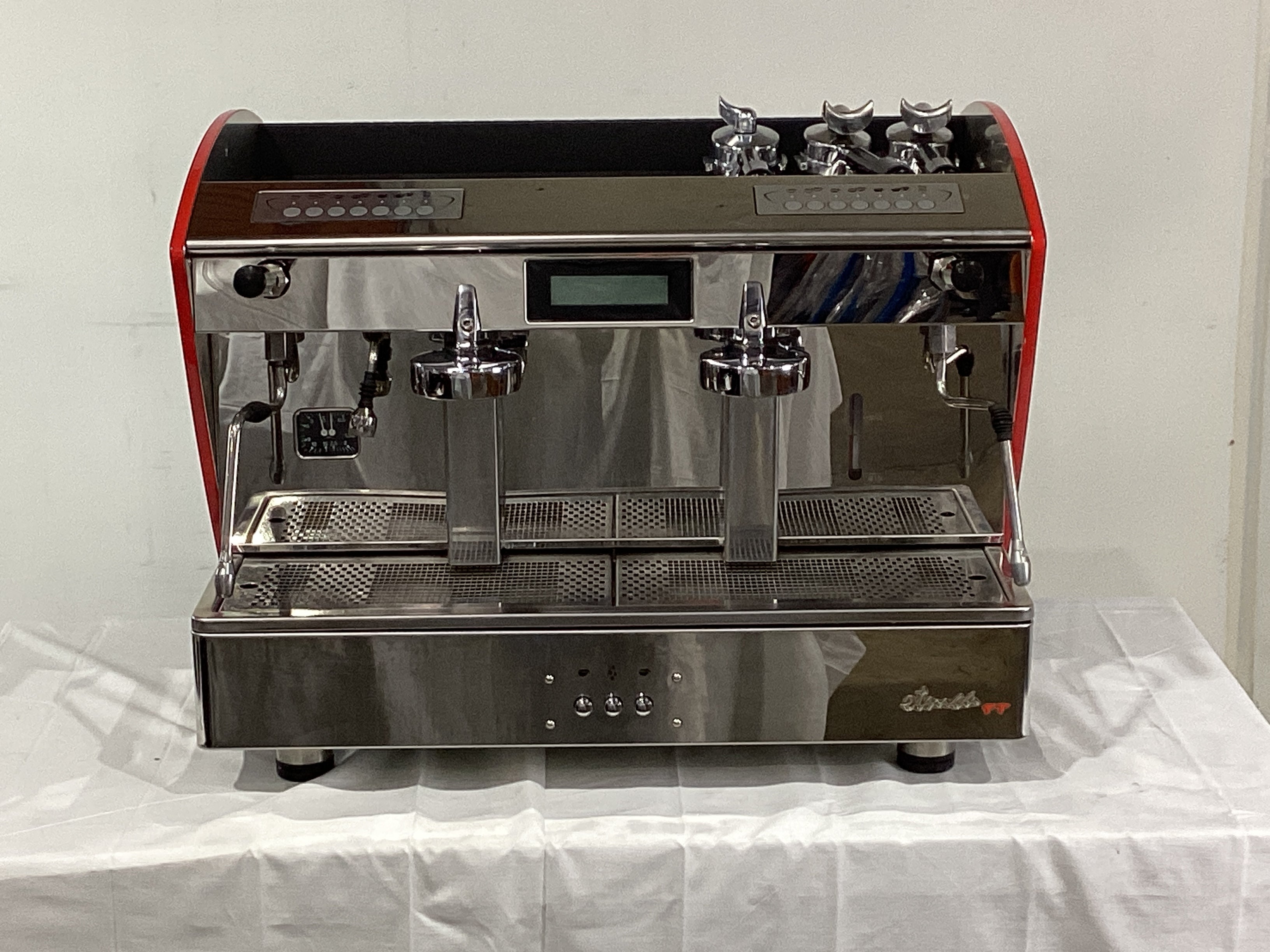 Orchestrale Etnica TT 2 Group Coffee Machine