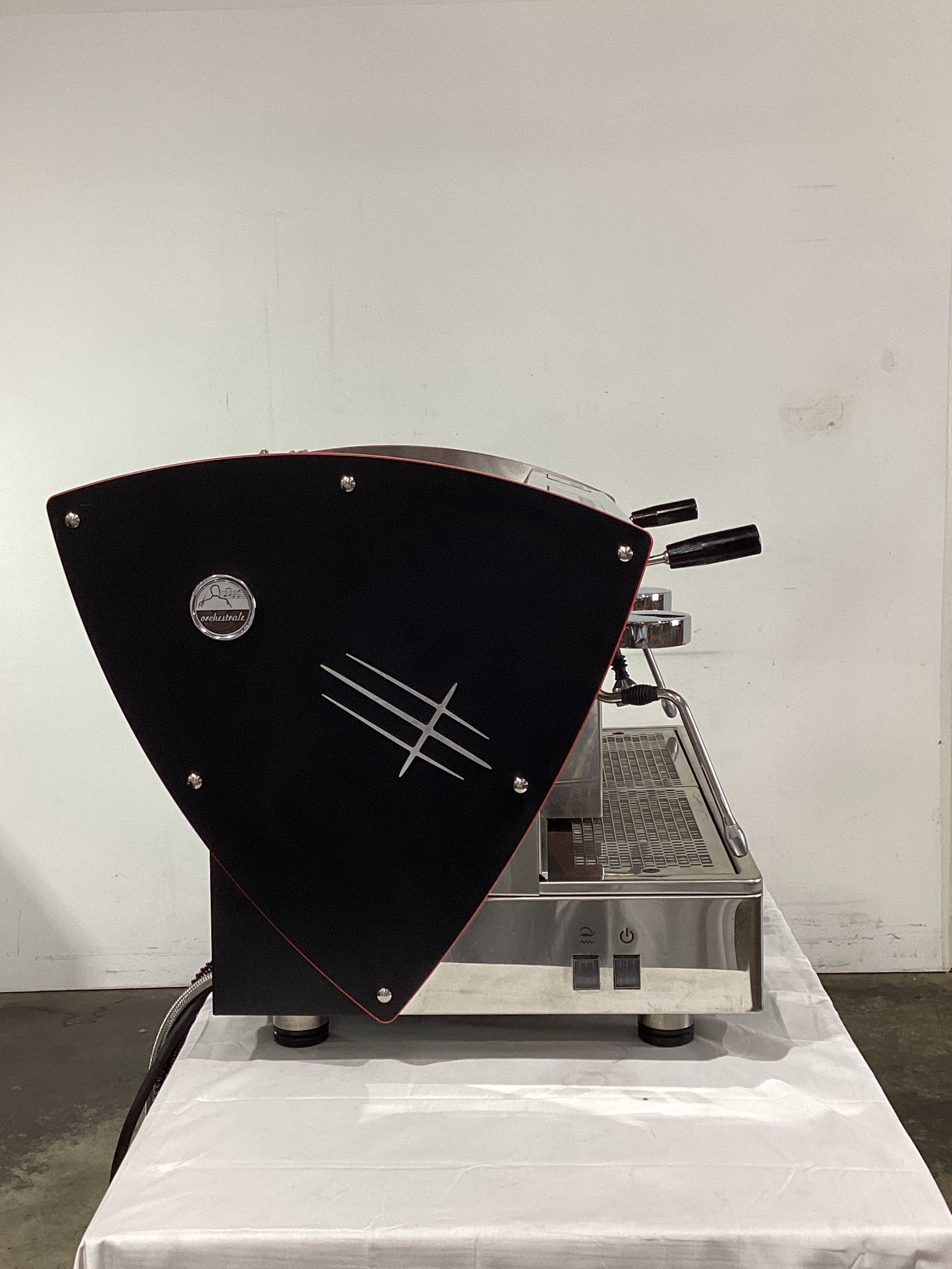 Orchestrale Etnica TT 2 Group Coffee Machine