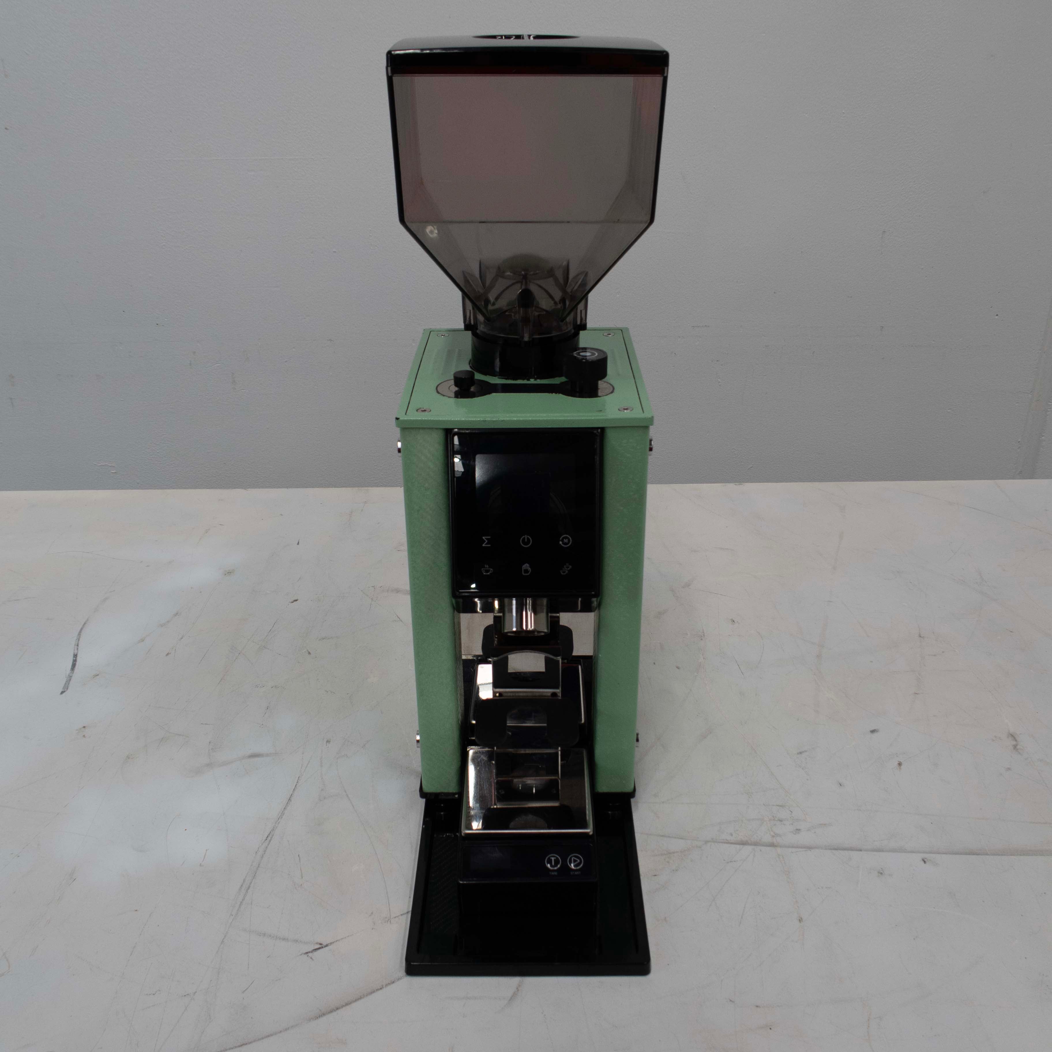 Coffee Tech ZF64W Coffee Grinder + Scale