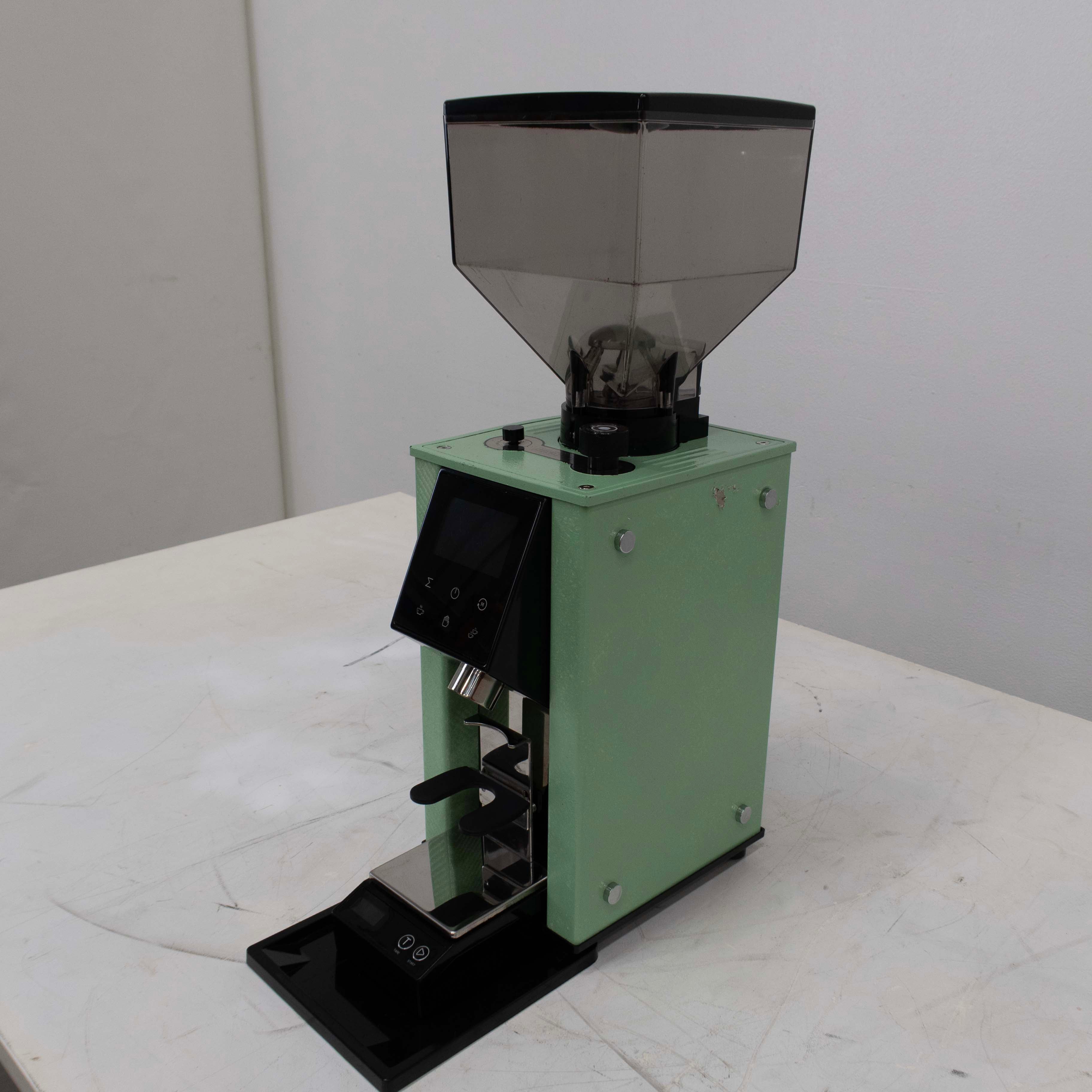 Coffee Tech ZF64W Coffee Grinder + Scale