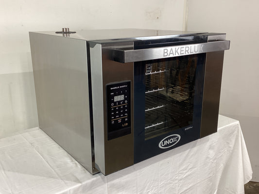 Unox XEFT-04HS-ELDV Convection Oven
