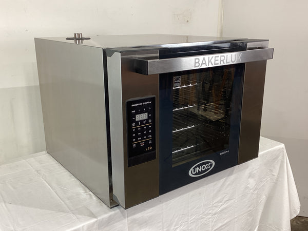 Unox XEFT-04HS-ELDV Convection Oven