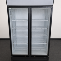 Thermaster LG-1000BG Upright Fridge