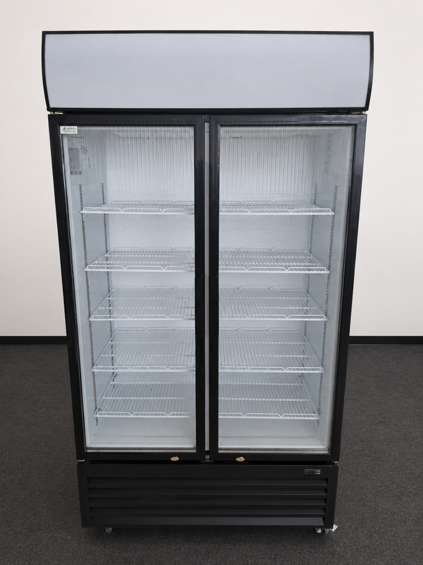 Thermaster LG-1000BG Upright Fridge